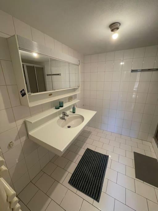 Zentrales Apartment Mit Terrasse