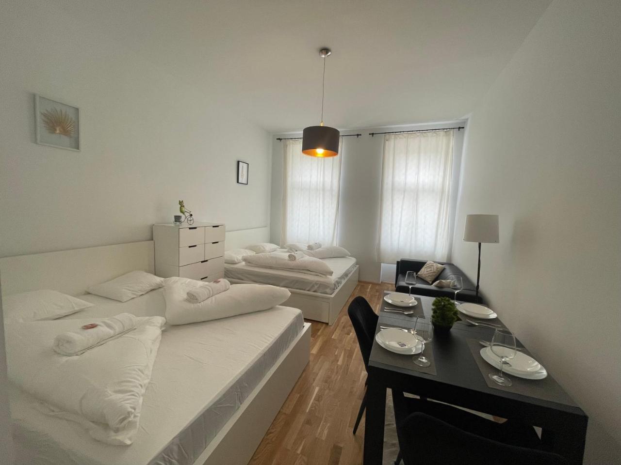 New Apartment With Balcony 11
