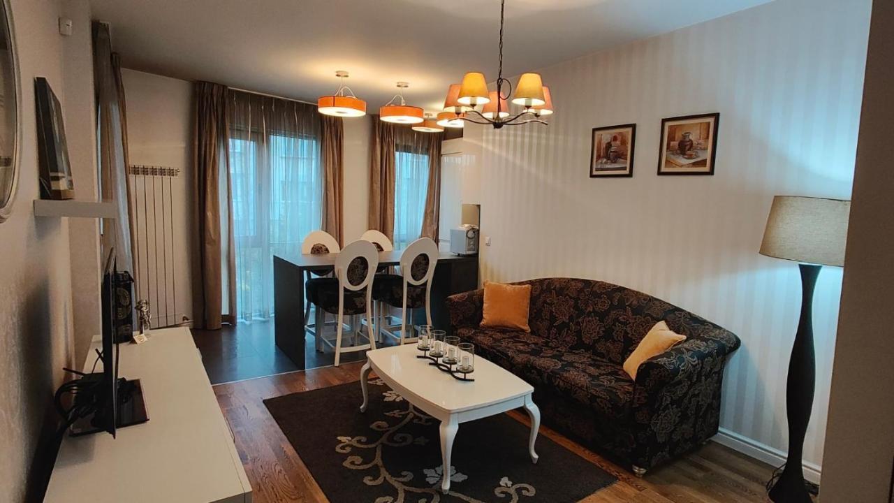 Quiet 1bdrm With Free & Secured Garage In Iztok