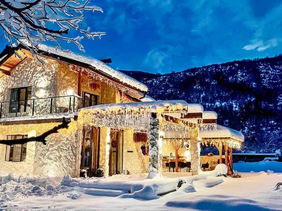 Valmont Luxury Chalet