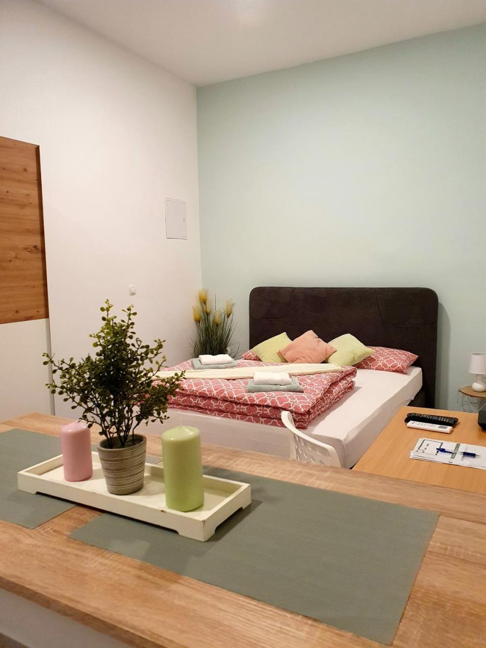 Apartmani Draga