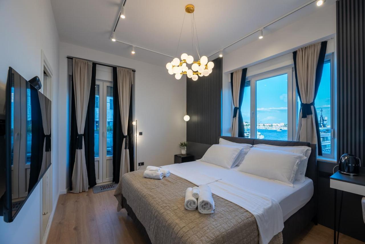 Lusso Apartment With Sea View