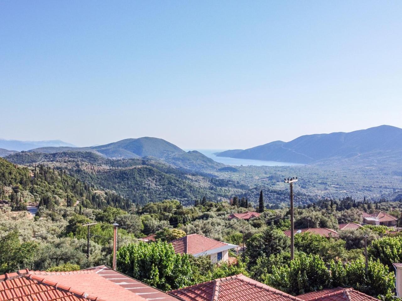 La Olga Apartment Lefkada