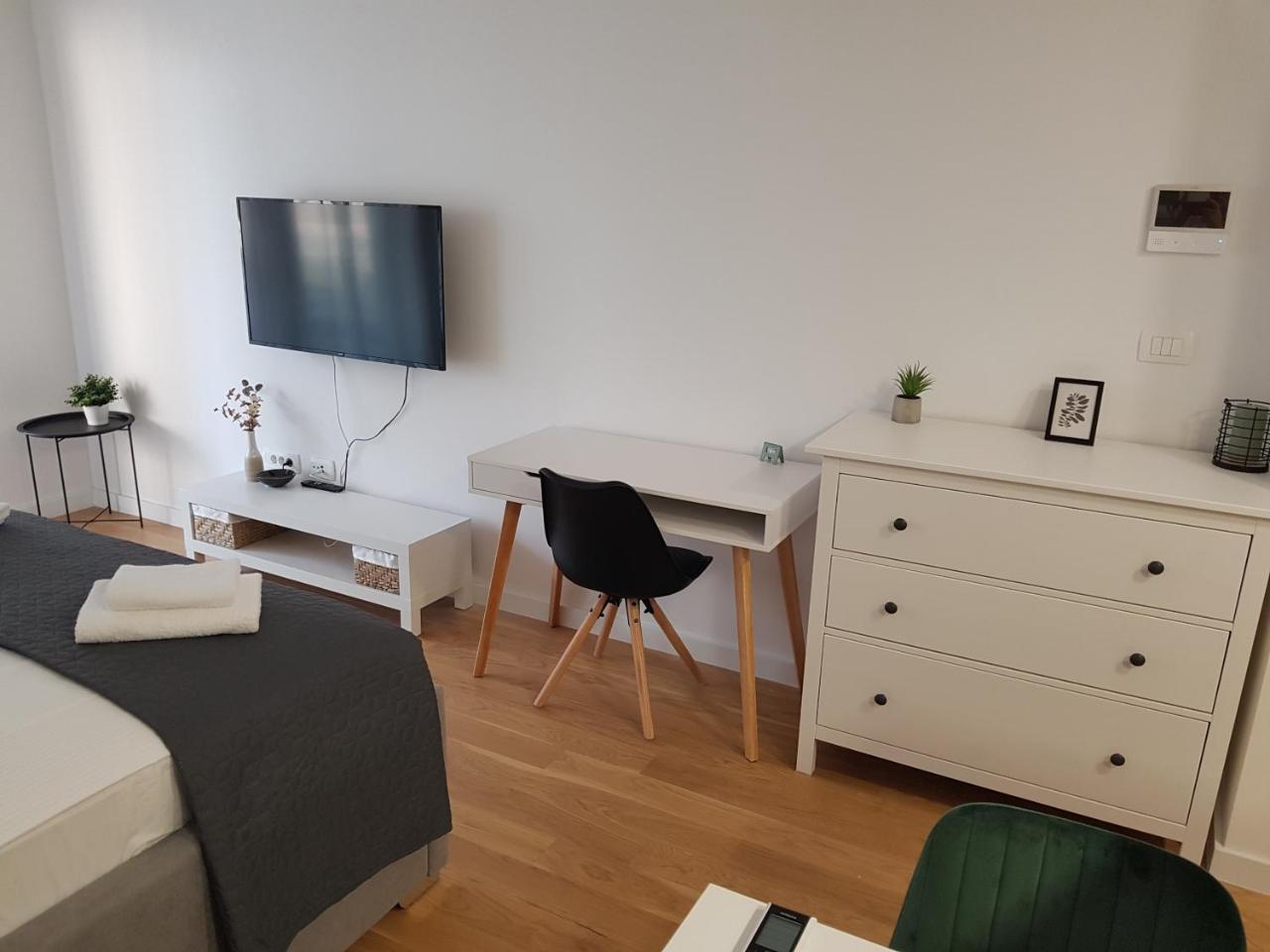 Studio Apartment Alta