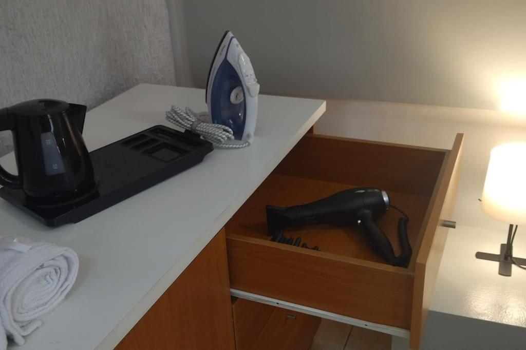 Comfort 2 Minutes From The Metro