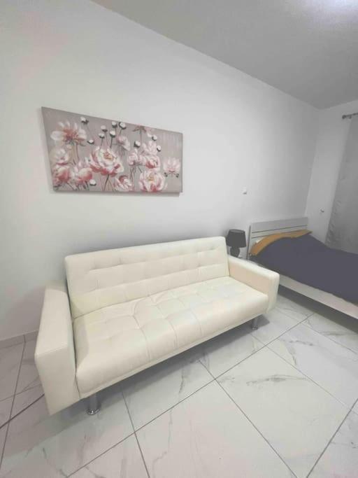 White Apartment/kolwnaki/100mbps/wifi