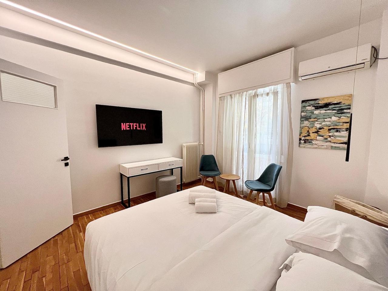 Cute Studio In Center Of Athens