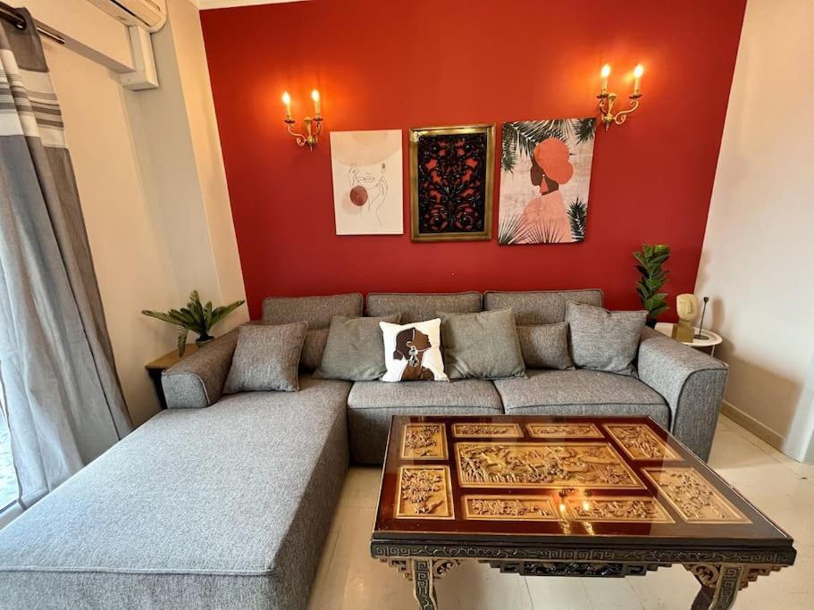 Athens Acropolis Plaka *heartbeat* 2bdr Apartment