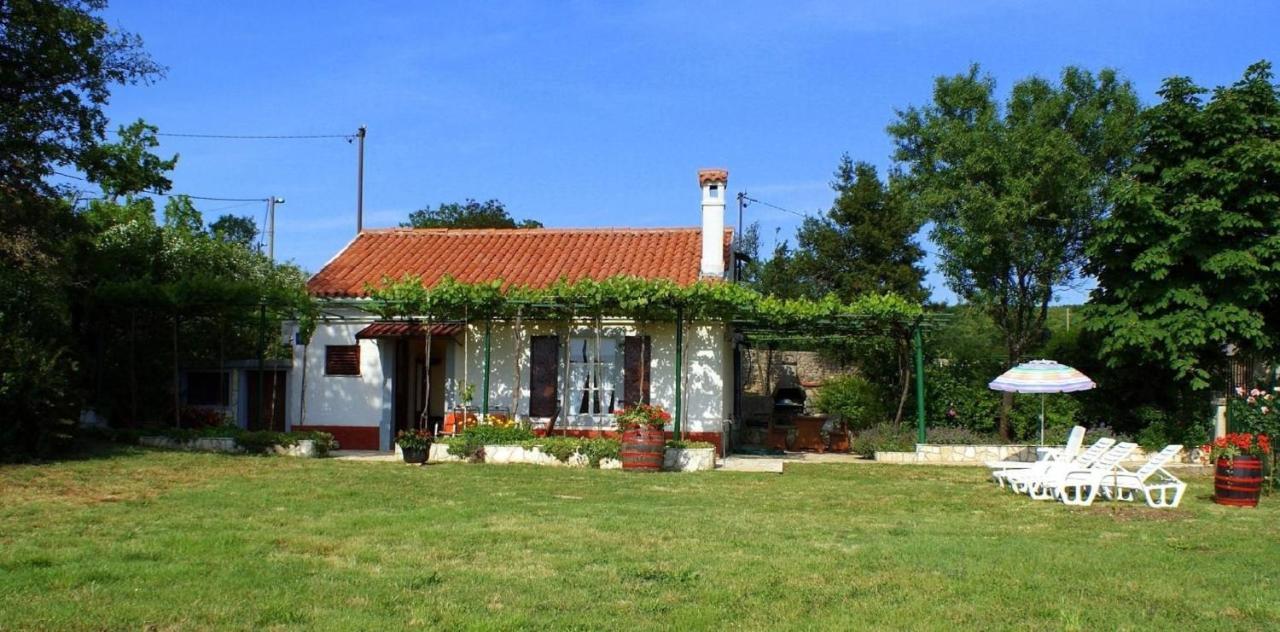 Freistehendes Haus Violeta Mit Weitlaufigen Garten