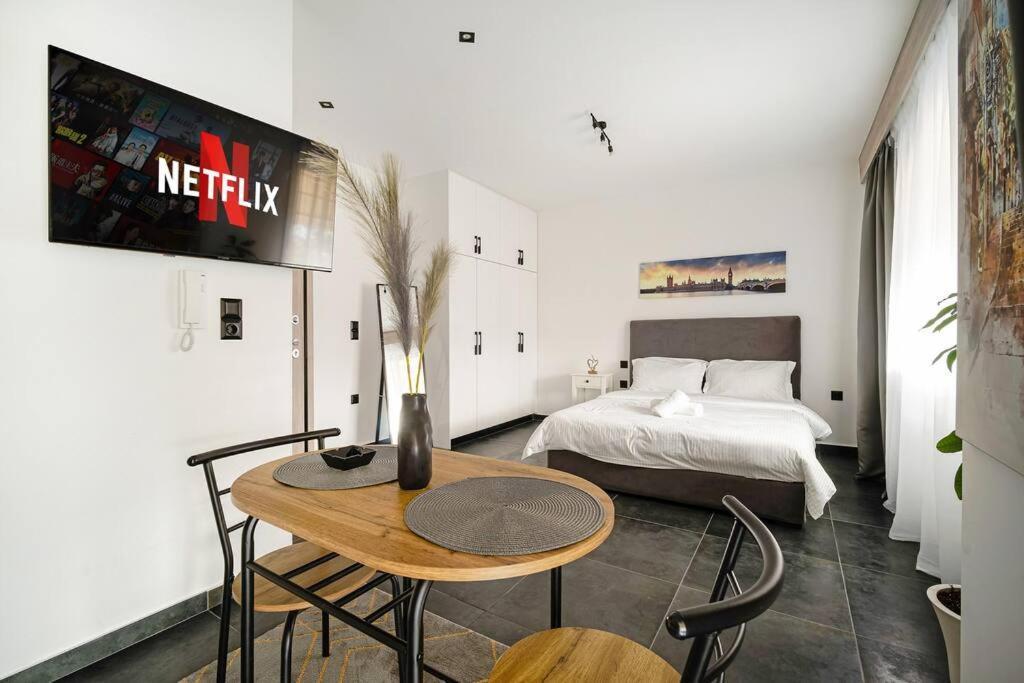 Apartment Anghome A1 In Metaksourgio