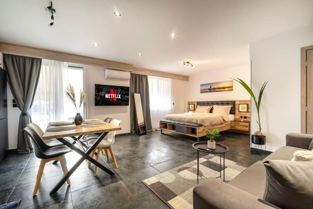 Apartment Anghome A2 In Metaksourgio