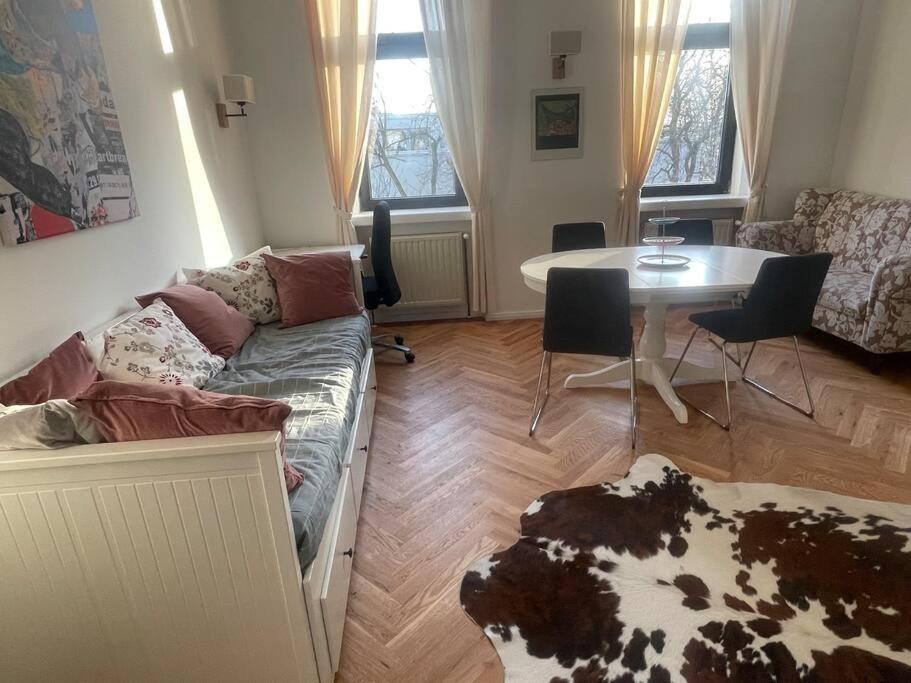 Stilvolles Augarten Refugium