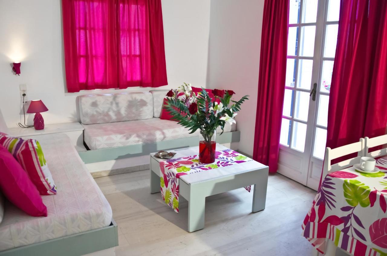 Galini Studios & Apartments