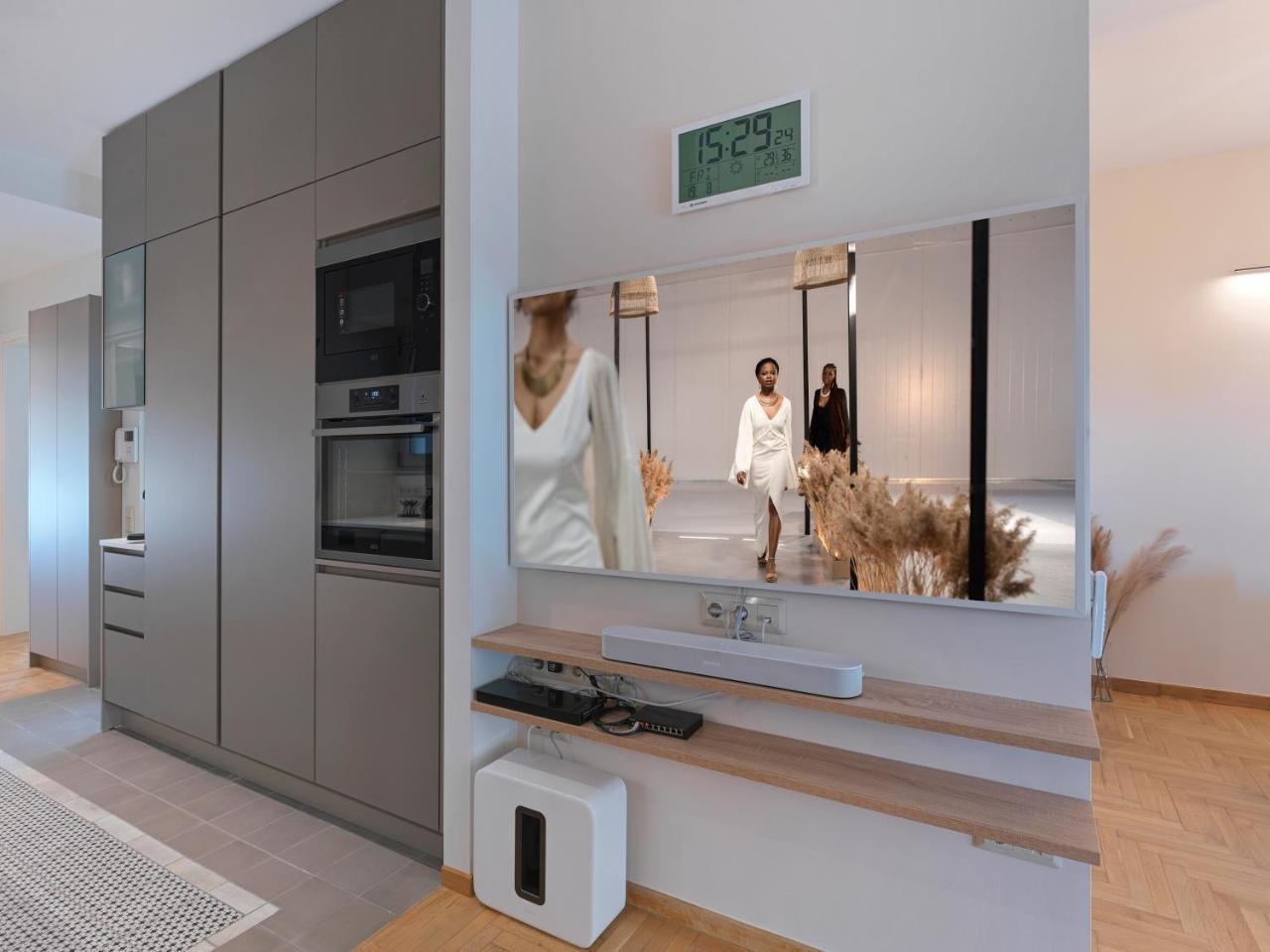 Unique Elegant Apartment