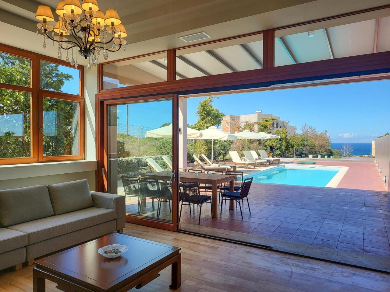 Villa Mikaela In Hersonissos