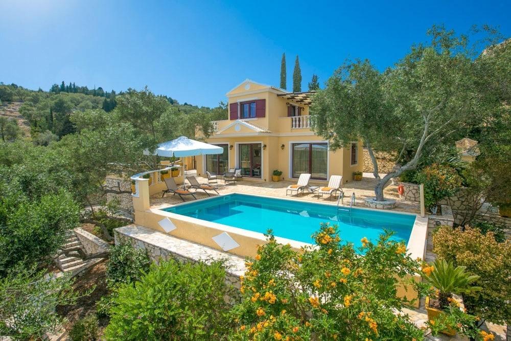 Anastasia Villa Timeless, Elegant Sanctuary With Panoramic Views