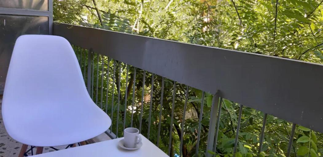 Athens Central Green 7 Min From Metro & 2 Min From Trolley