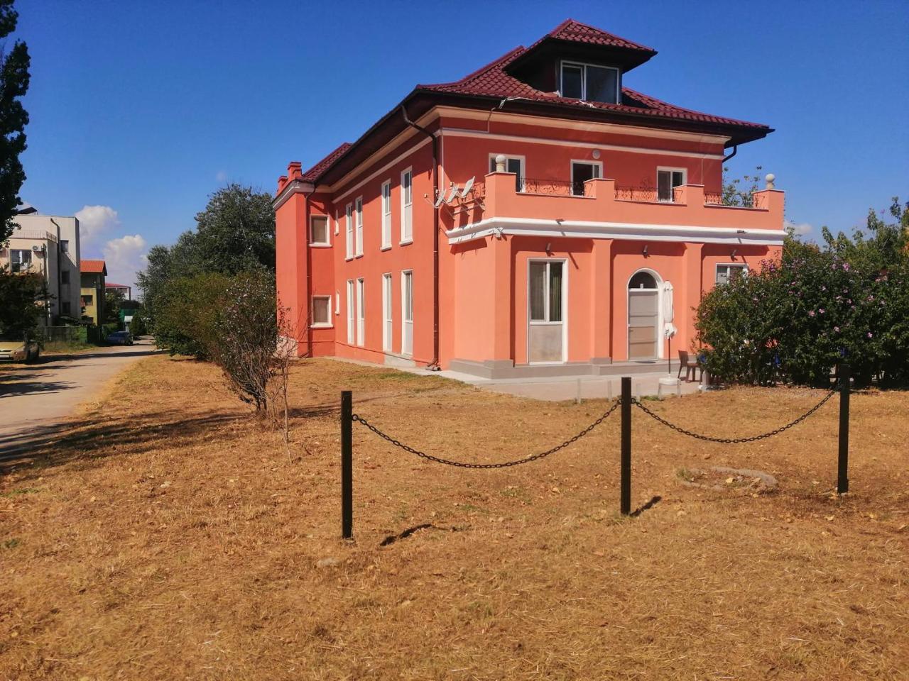 Vila Puskin Eforie Sud