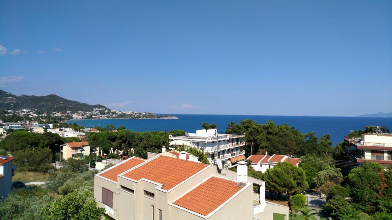 Sweet Home With Spectacular Sea View