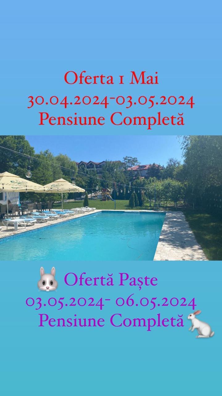 Pensiunea Stiuca Schioapa