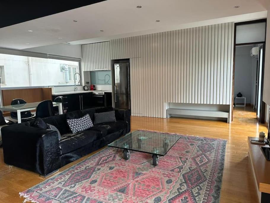 Spacious Stylish Flat At Acropolis Area!