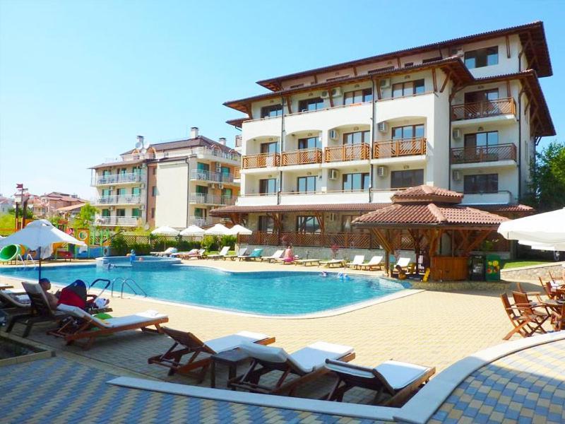 Utopia Apartments Primorsko