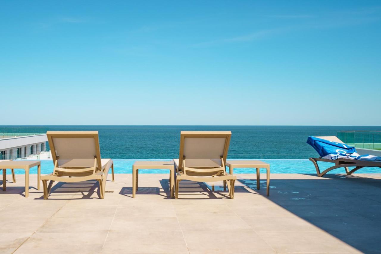 Castelana Infinity Beach Pool & Spa Mamaia Nord