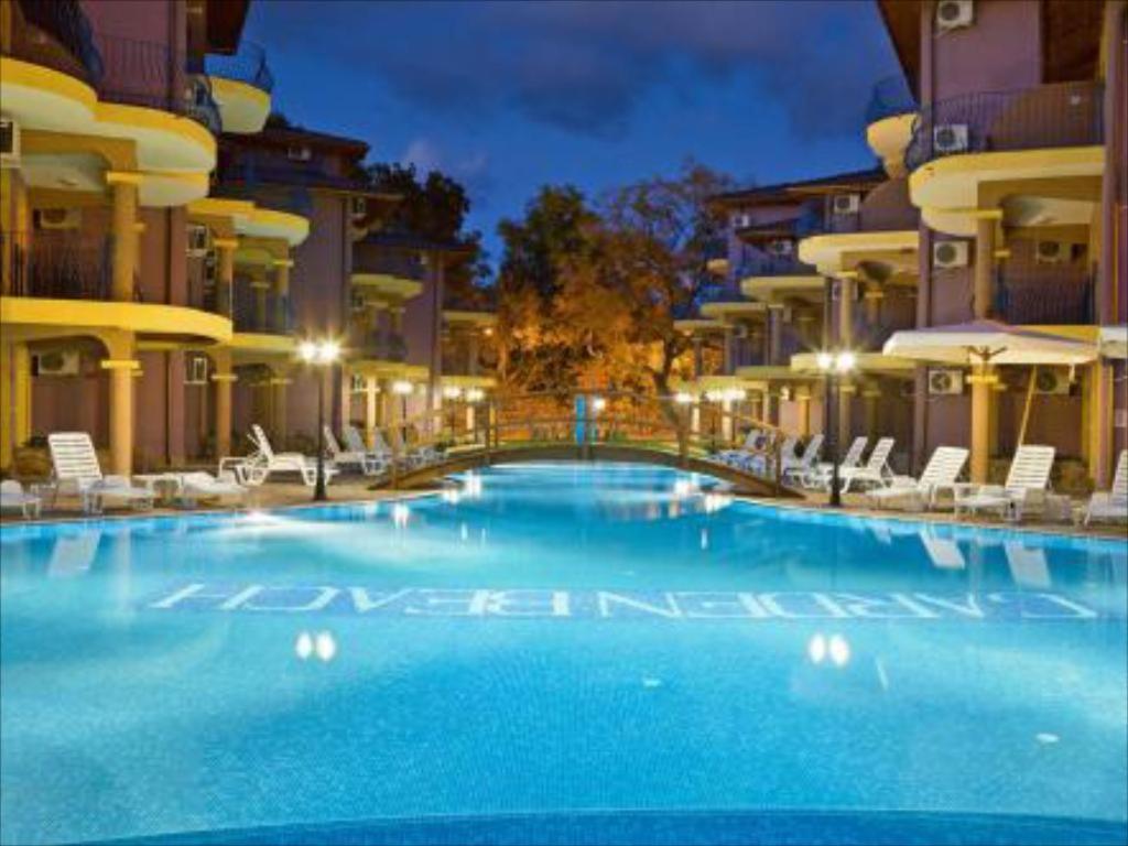 Dari Apartments Garden Beach Kymping Gradina