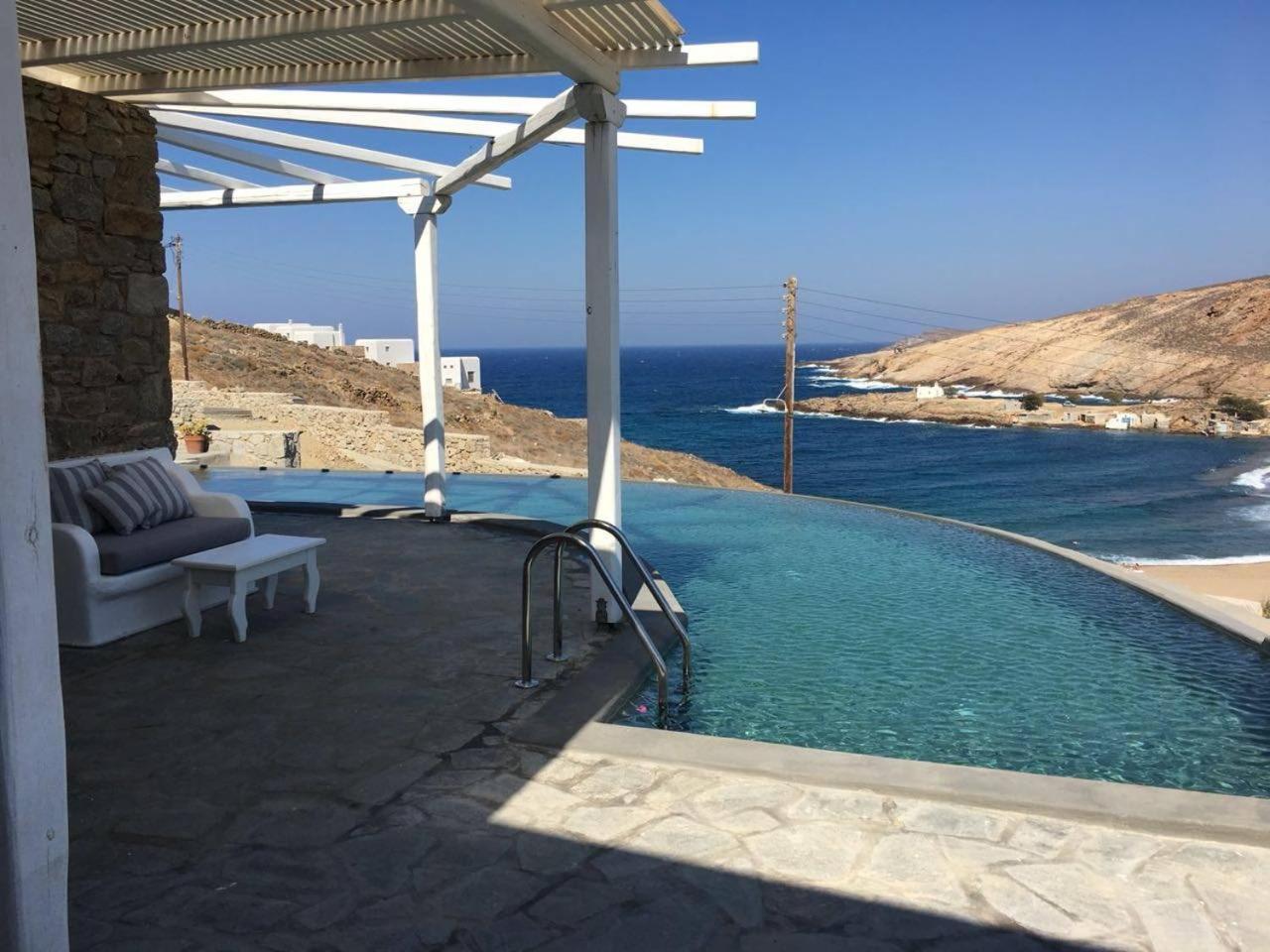 Villa Euphoria Merchia Mykonos