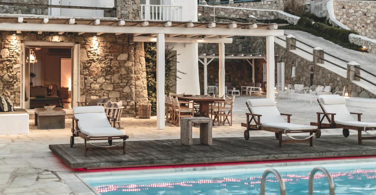 Villa Olivine by Mykonos Stays