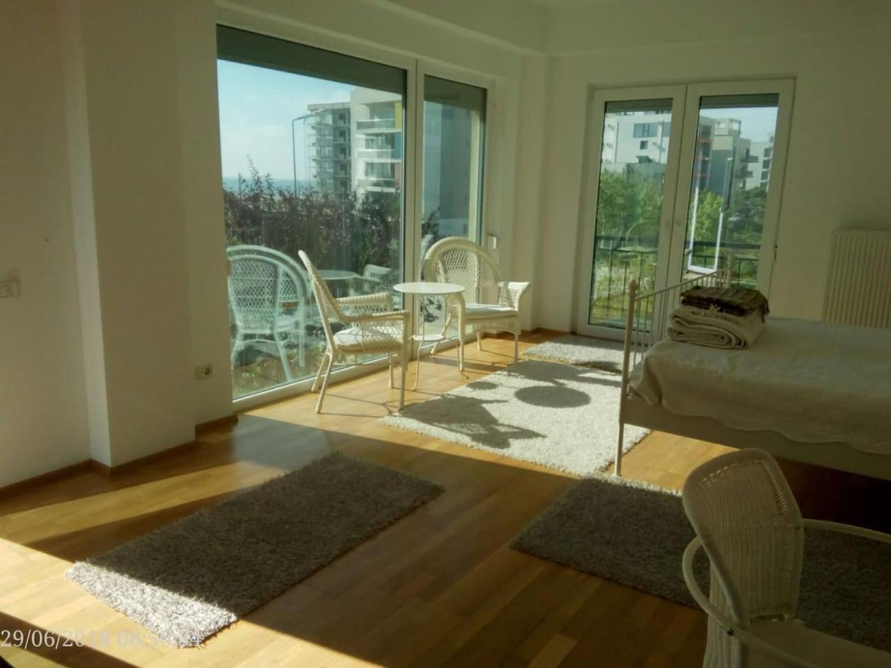 Sea Haven Mamaia Lux 130 M2 Vedere Mare