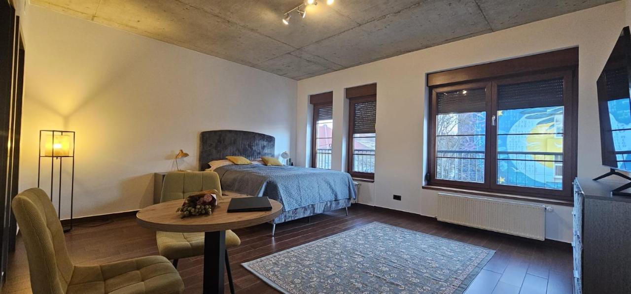 Balcescu Central Appartment