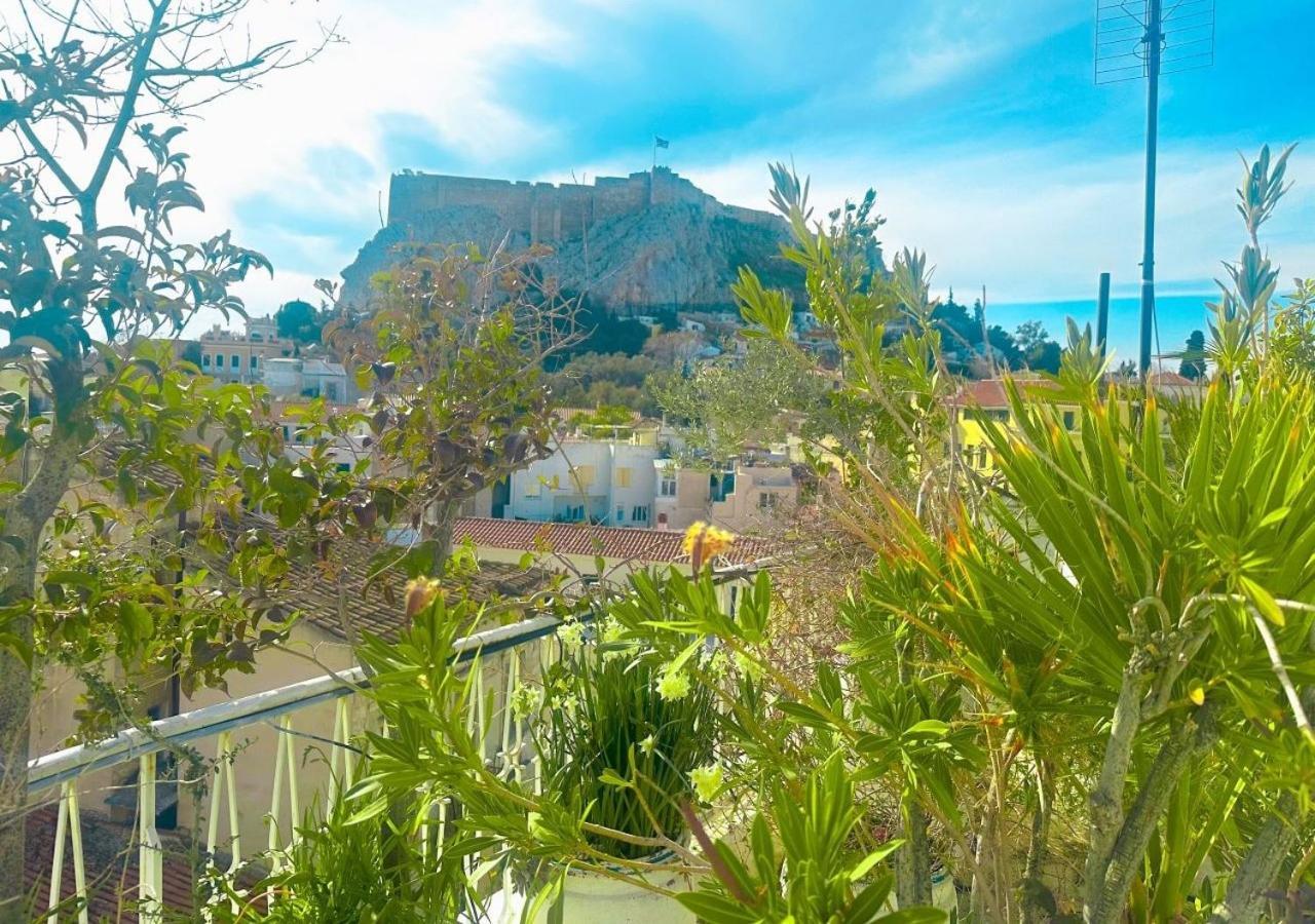 Acropolis Plaka Ambience Retreat