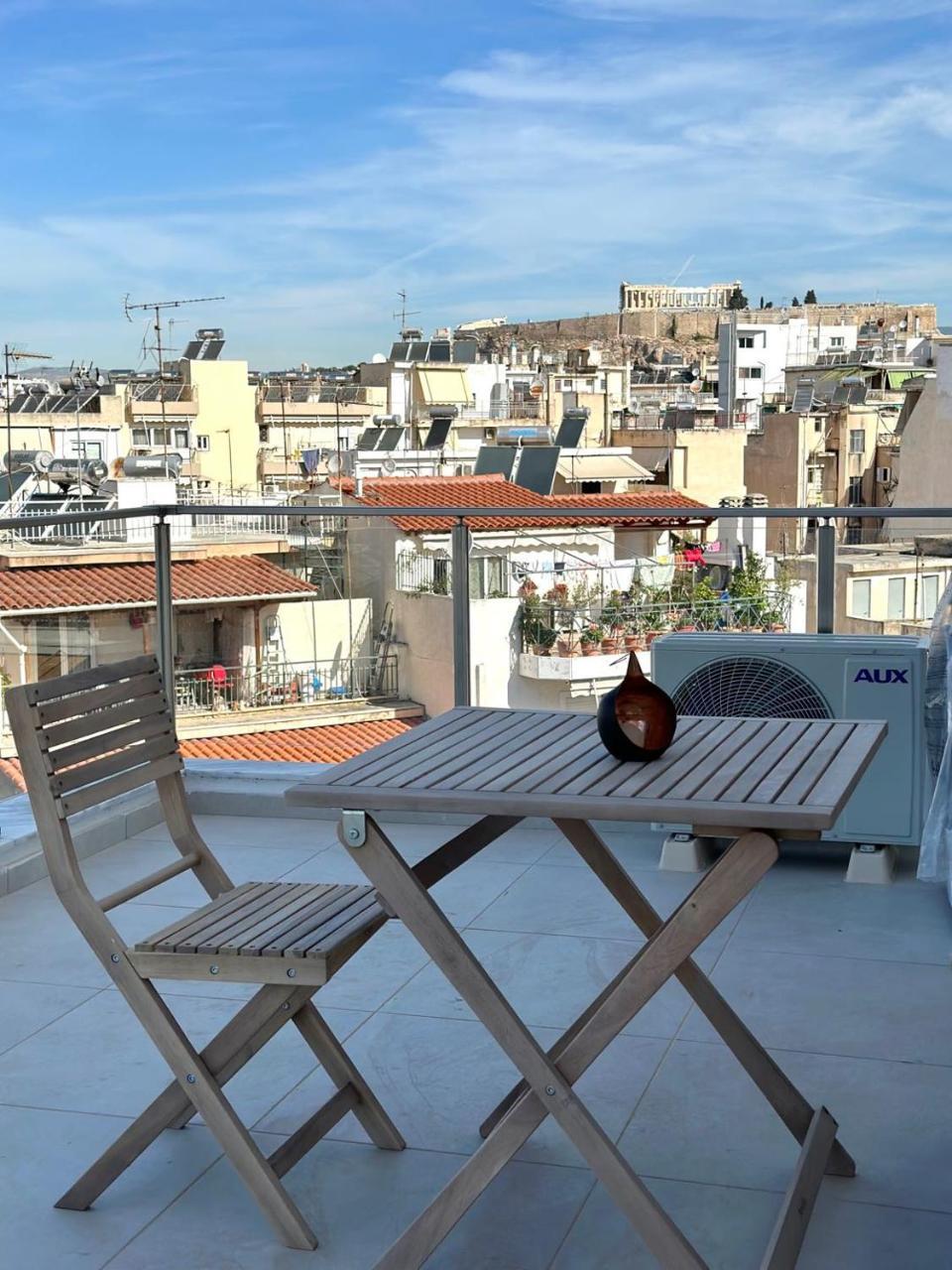 Walk Into Dream Of Acropolis 1