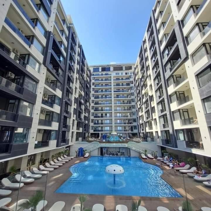 Sunset Studio-endless Summer Mamaia Nord Apartaments