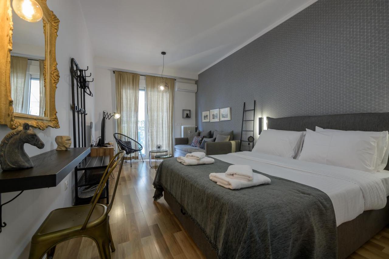 Luxe Athens Studio In The Heart Of Kolonaki