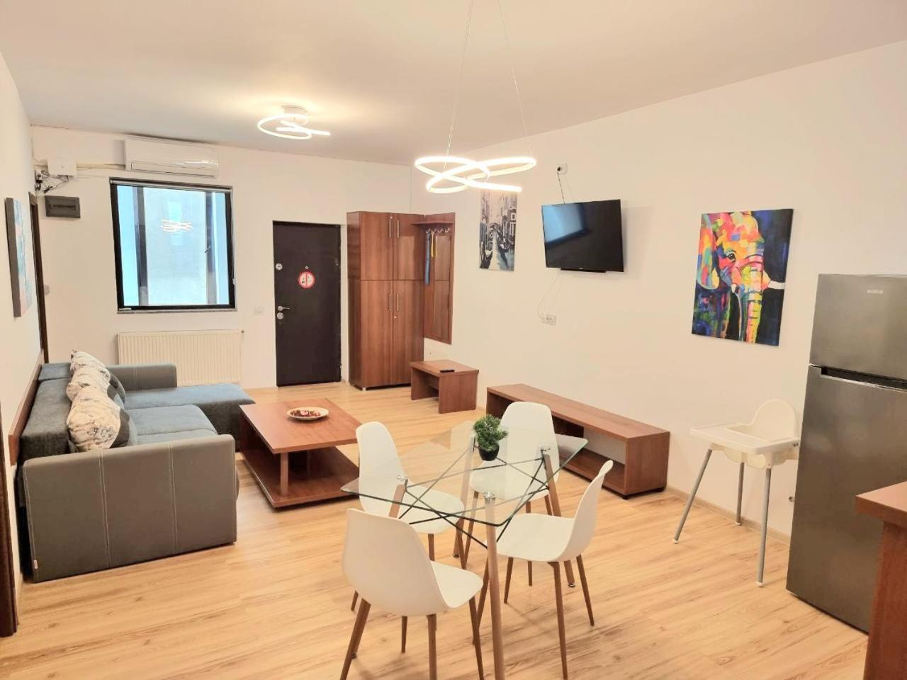Tao Apartament-endless Summer Mamaia Nord