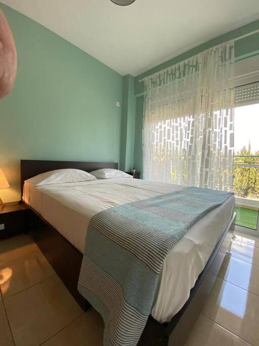 Cozy Minty-fresh Apartment