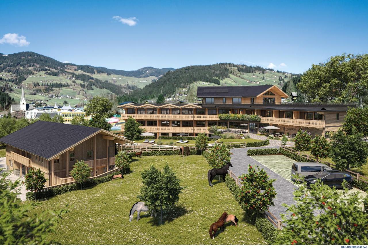 Mariengut Natur Aparthotel Kramer