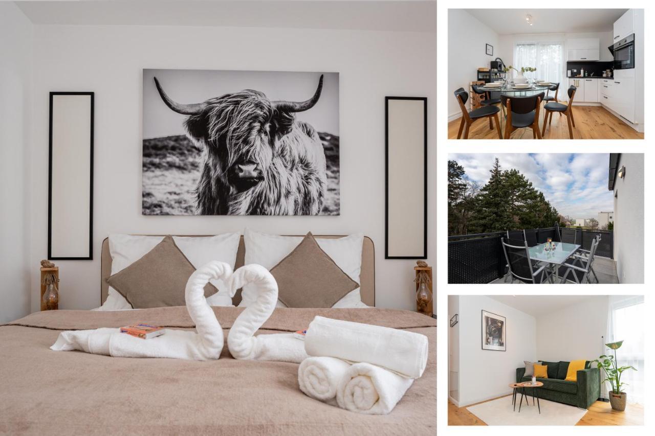 Noblenest: Terrasse Netflix Kaffee