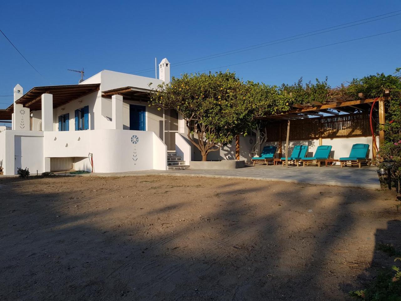 Bougainvillea House Mykonos