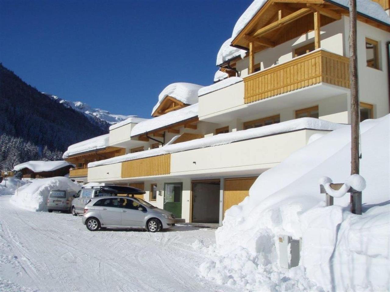 Chalet Apartment In Saalbach-hinterglemm