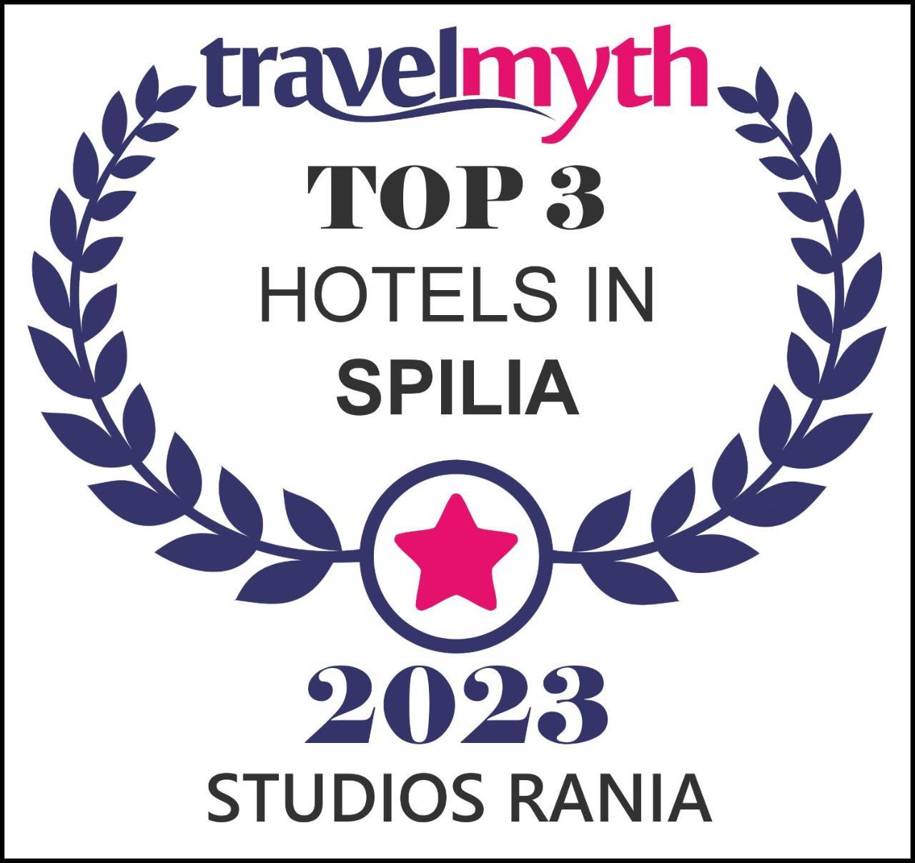 Rania Studios & Apartments