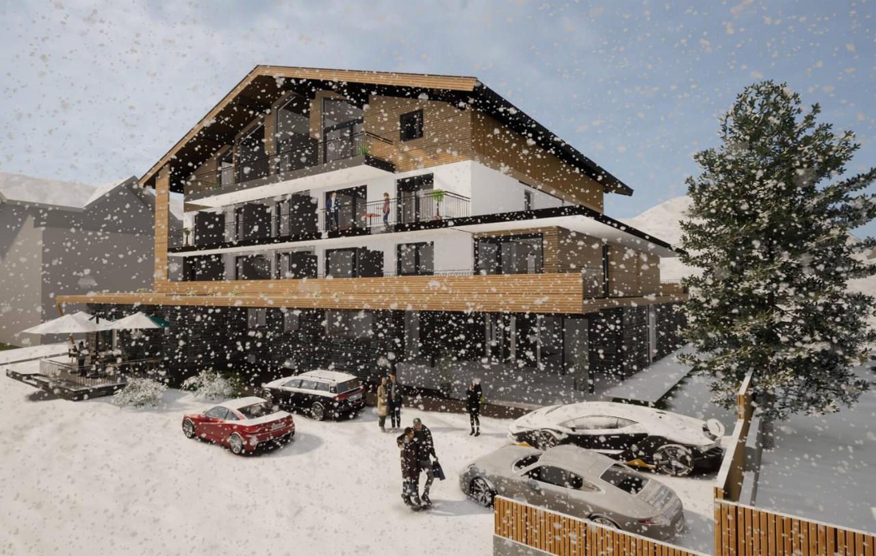 Hotel B & B Villa-alpin
