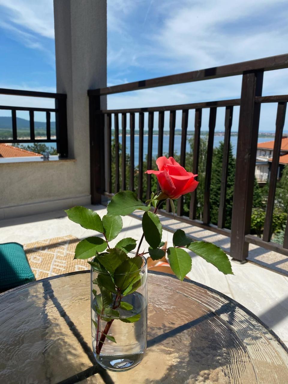 Sozopol Santa Marina Sea Vew Apartment
