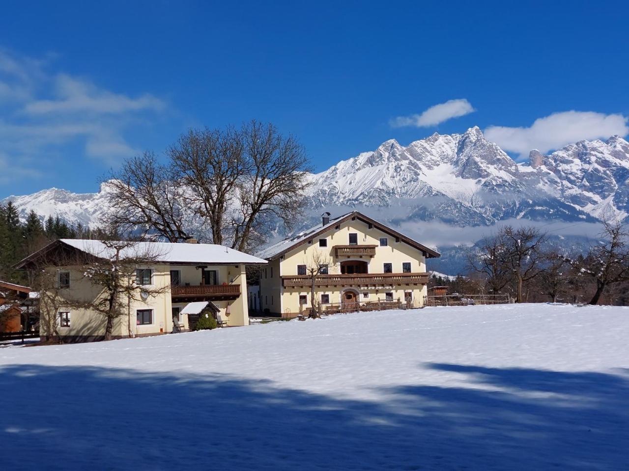 Chalet Schwaiberg