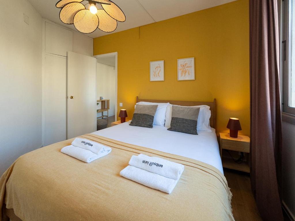 Stay U-nique Apartment Rossello Ii