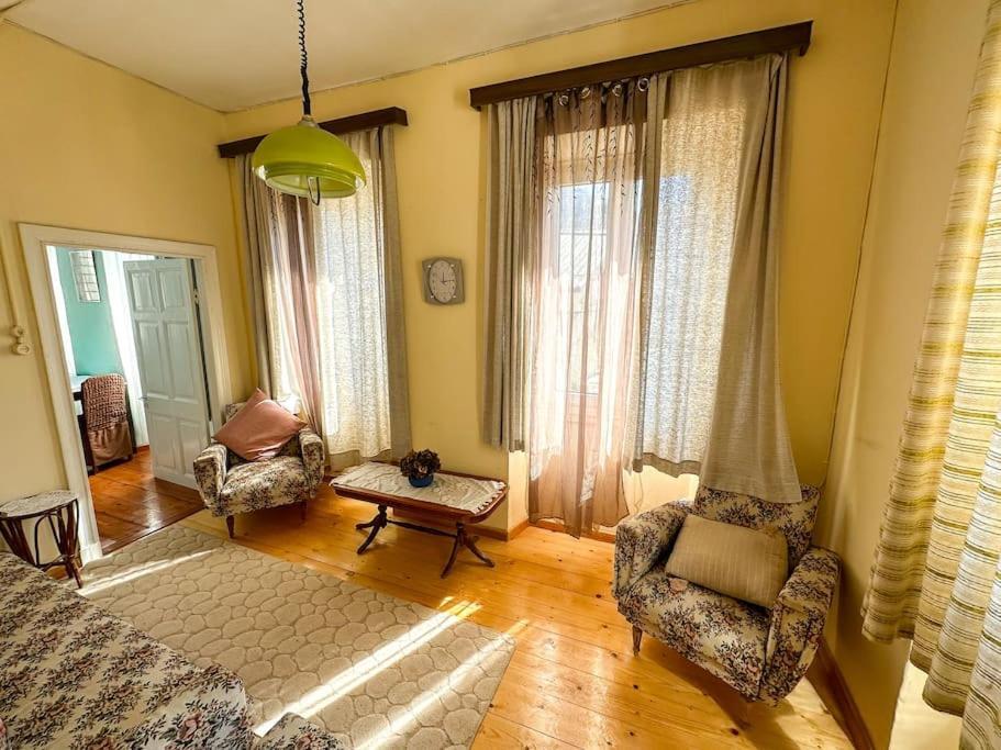 Stylish Flat In Corfu Port