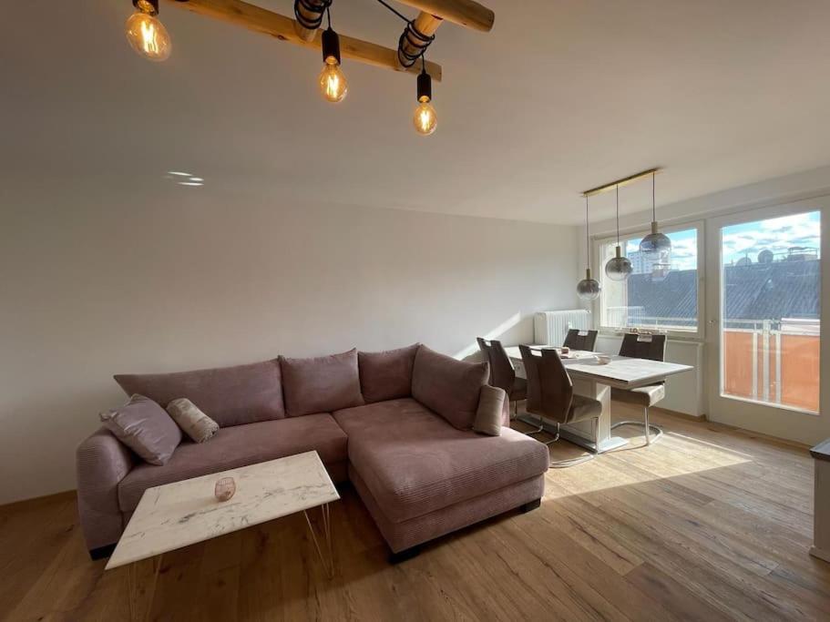 Zentrales City Apartment