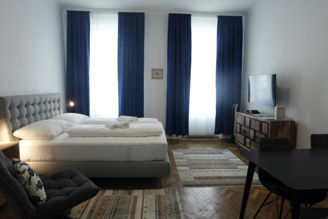 Casa Nostra Schone 3-zimmerwohnung Am Augarten